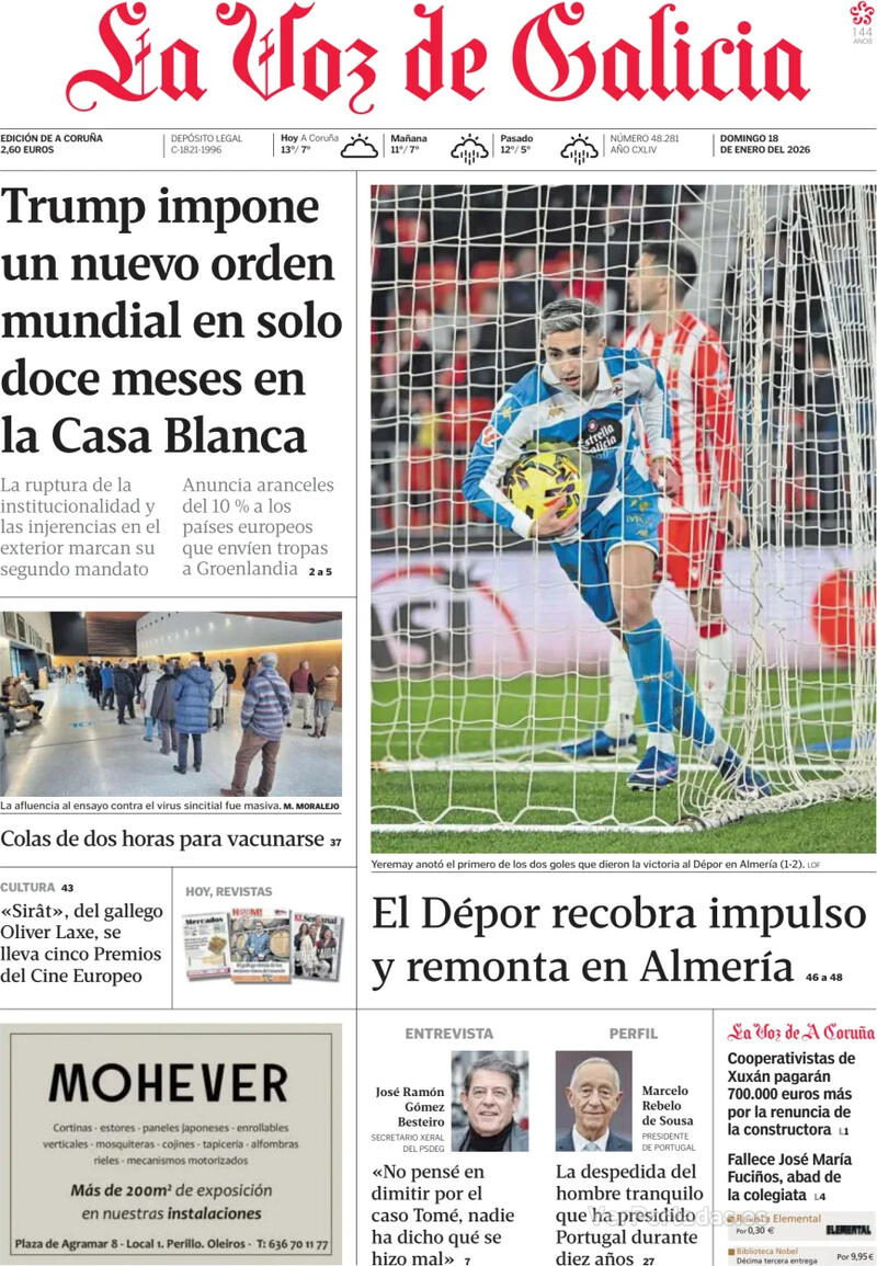 0Dos años incumpliendo con el fin de la cita previa